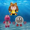 gameoverse plush 3pcs