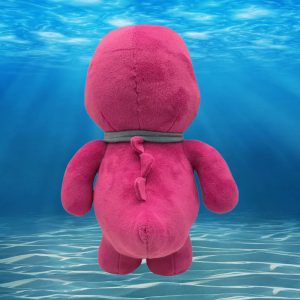 Alternative view of gobbles plush 1pcs