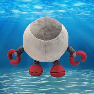 Alternative view of Kaboodle plush 2pcs