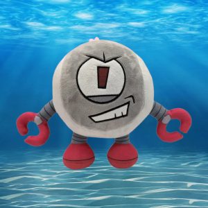Kaboodle plush 1pcs